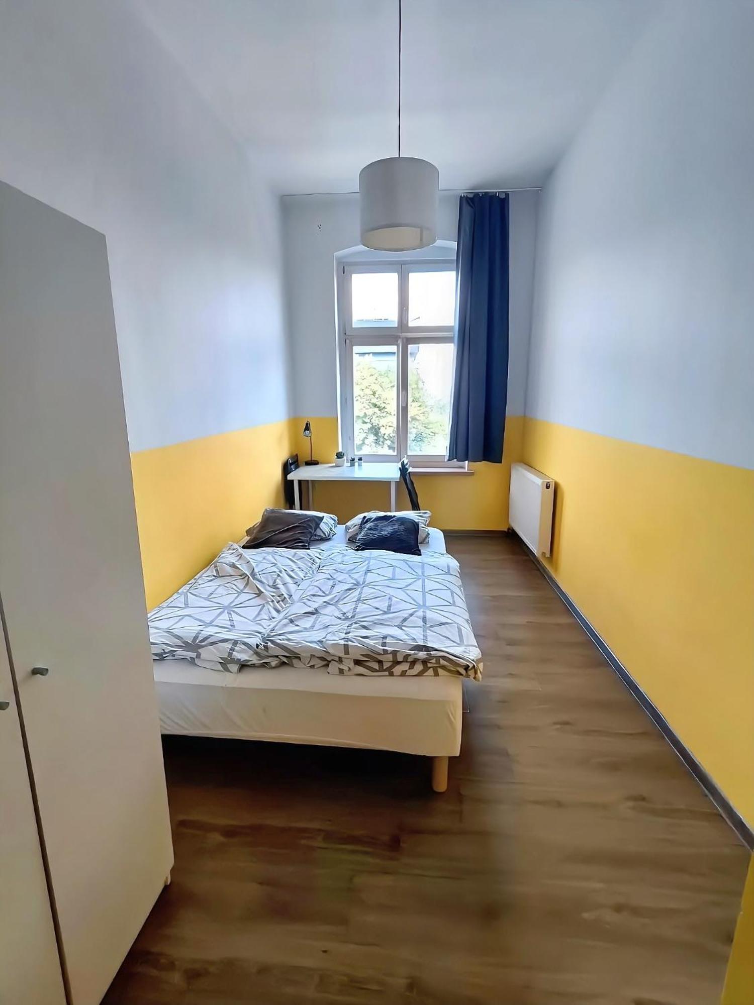 קטוביץ Mickiewicza Hostel מראה חיצוני תמונה